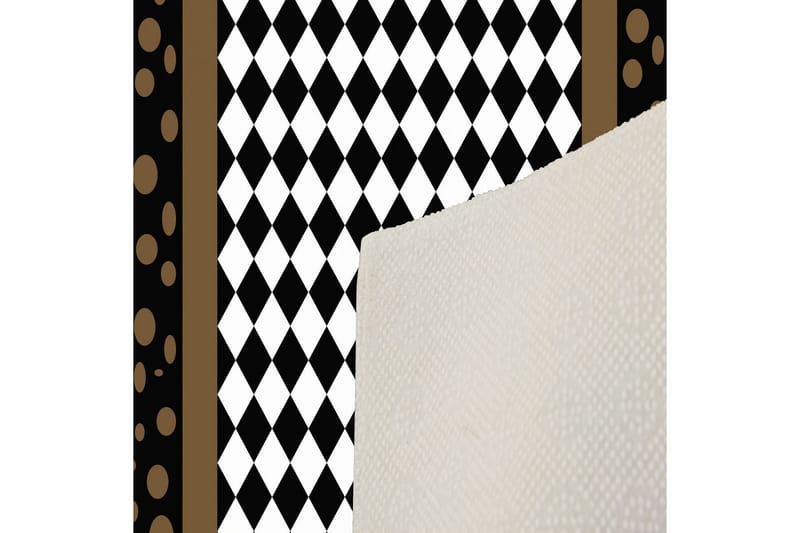 Homefesto Matta 100x150 cm - Multifärgad - Textil & mattor - Mattor - Orientaliska mattor