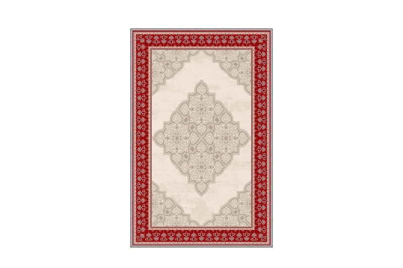 Homefesto Matta 100x150 cm - Multifärgad - Textil & mattor - Mattor - Orientaliska mattor