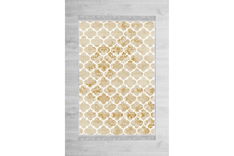 Homefesto Matta 100x150 cm - Multifärgad - Orientaliska mattor - Persisk matta