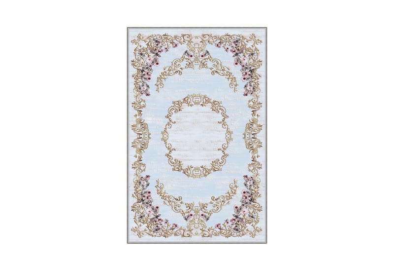 Homefesto Matta 100x150 cm - Multifärgad - Textil & mattor - Mattor - Orientaliska mattor