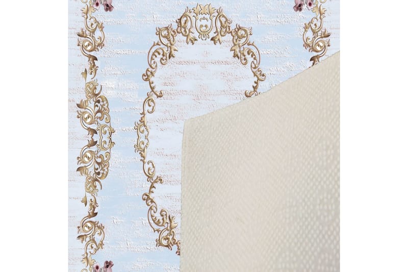 Homefesto Matta 100x150 cm - Multifärgad - Textil & mattor - Mattor - Orientaliska mattor