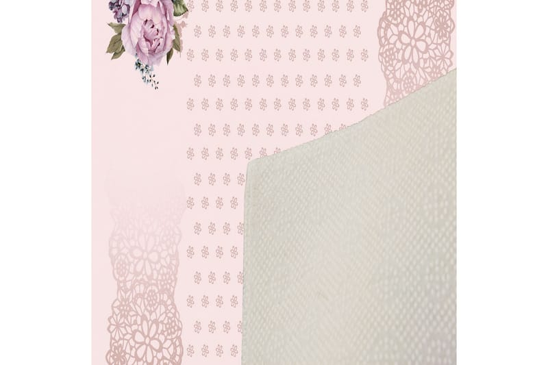 Homefesto Matta 100x150 cm - Multifärgad - Textil & mattor - Mattor - Orientaliska mattor