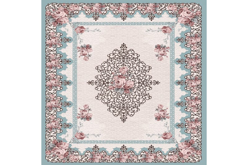 Homefesto Matta 100x150 cm - Multifärgad - Textil & mattor - Mattor - Orientaliska mattor