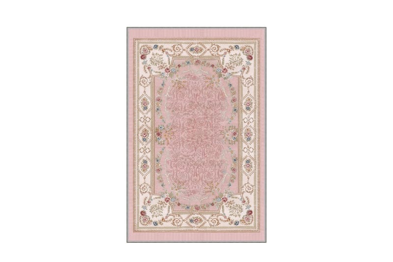 Homefesto Matta 100x150 cm - Multifärgad - Textil & mattor - Mattor - Orientaliska mattor