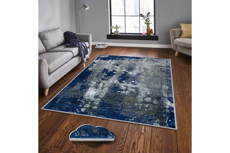 Homefesto Matta 100x150 cm - Multifärgad - Textil & mattor - Mattor - Orientaliska mattor