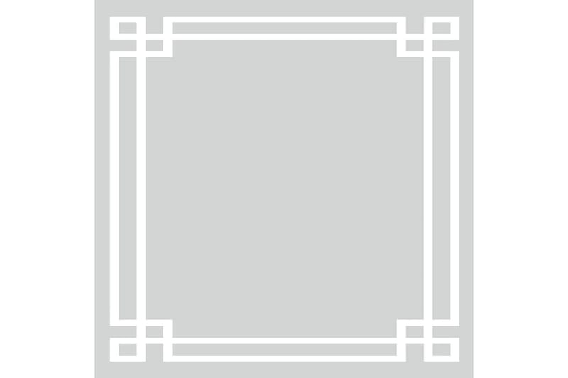 Homefesto Matta 100x150 cm - Multifärgad - Textil & mattor - Mattor - Orientaliska mattor