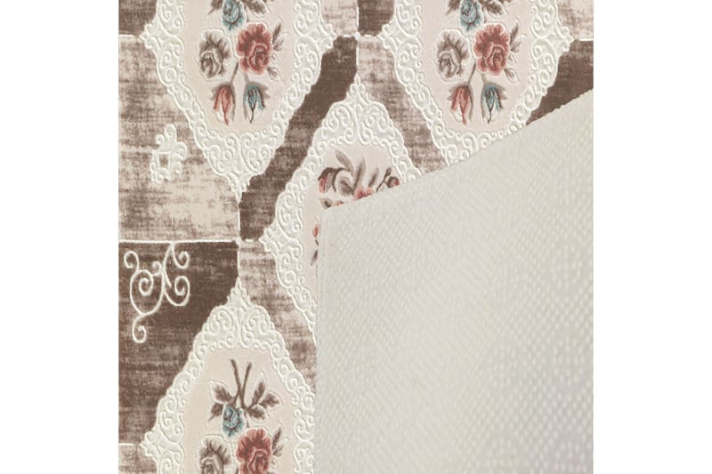 Homefesto Matta 100x150 cm - Multifärgad - Textil & mattor - Mattor - Orientaliska mattor