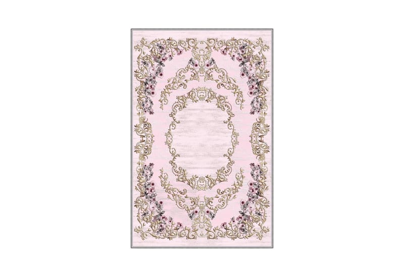 Homefesto Matta 100x150 cm - Multifärgad - Textil & mattor - Mattor - Orientaliska mattor
