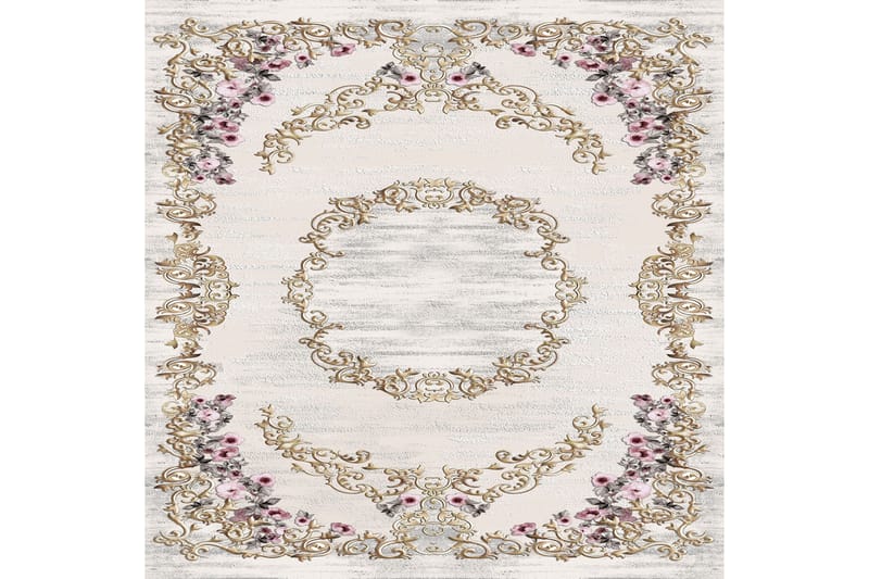 Homefesto Matta 100x150 cm - Multifärgad - Textil & mattor - Mattor - Orientaliska mattor