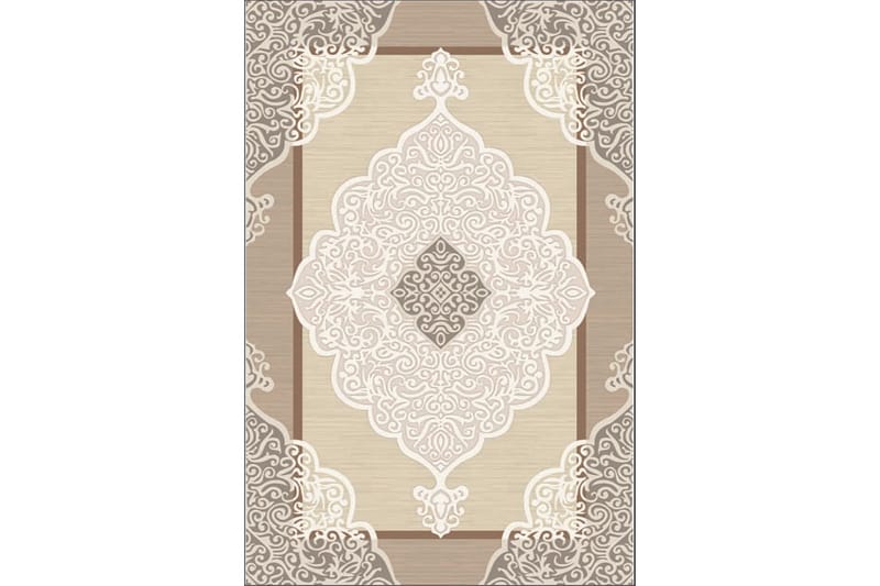 Homefesto Matta 100x150 cm - Multifärgad - Textil & mattor - Mattor - Orientaliska mattor