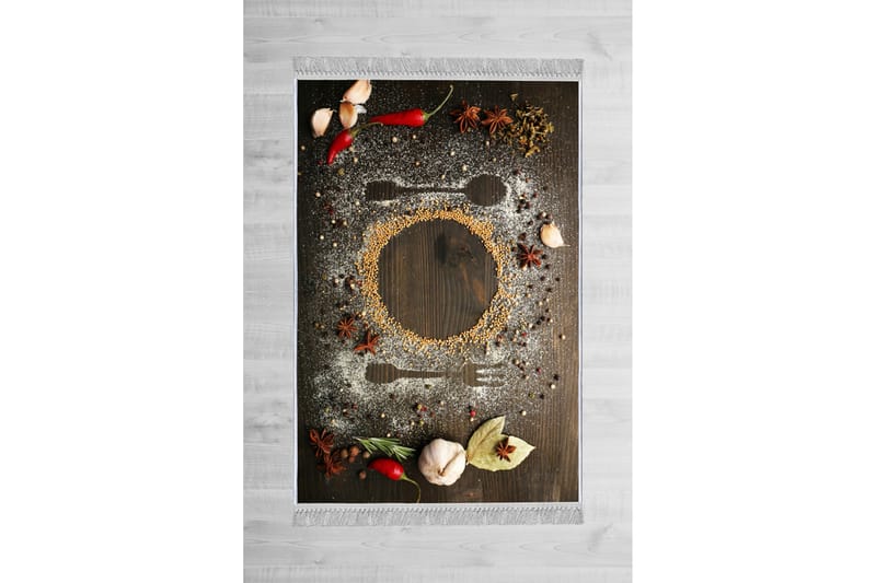 Homefesto Matta 100x150 cm - Multifärgad - Textil & mattor - Mattor - Orientaliska mattor