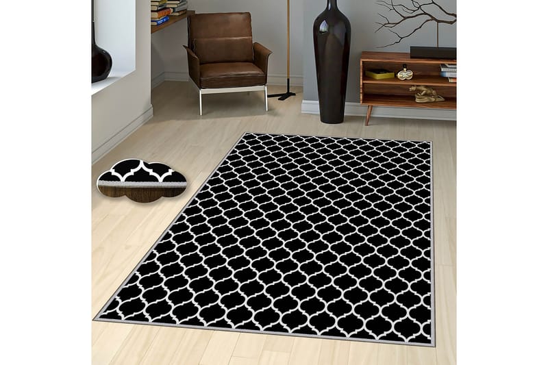 Homefesto Matta 100x150 cm - Multifärgad - Textil & mattor - Mattor - Orientaliska mattor