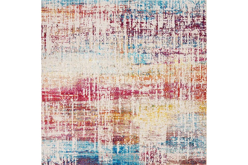 Homefesto Matta 100x150 cm - Multifärgad - Textil & mattor - Mattor - Orientaliska mattor