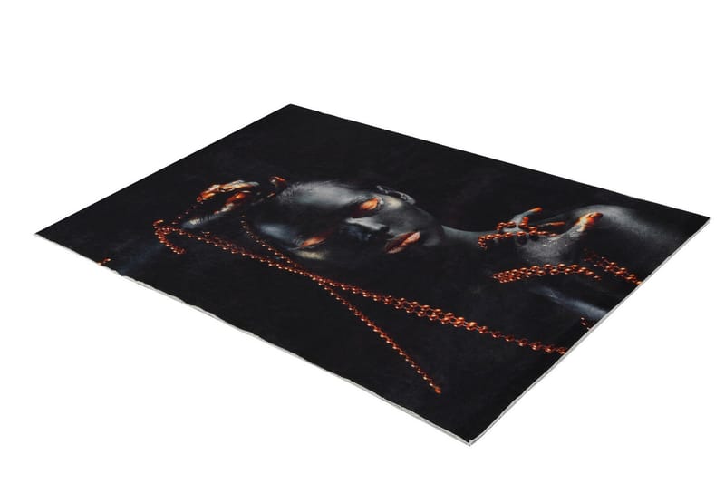 Homefesto Matta 100x150 cm - Multifärgad - Textil & mattor - Mattor - Orientaliska mattor