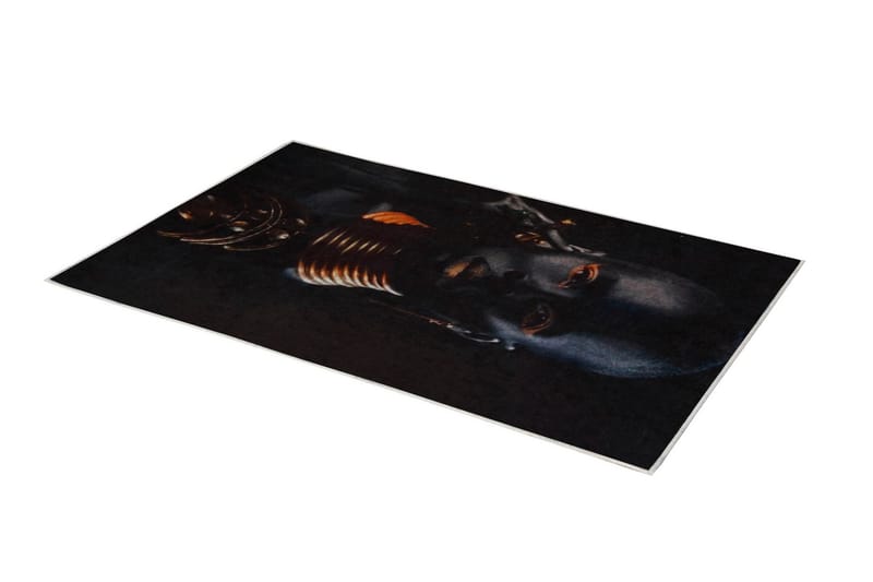 Homefesto Matta 100x150 cm - Multifärgad - Textil & mattor - Mattor - Orientaliska mattor