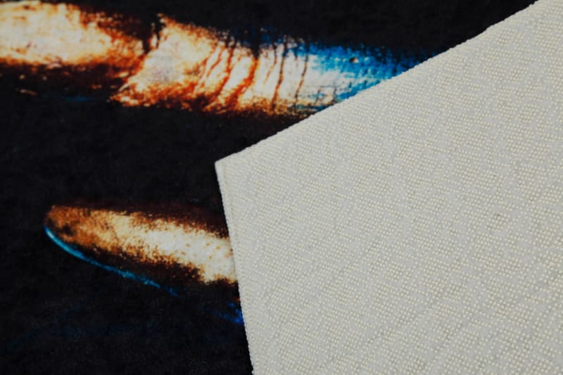 Homefesto Matta 100x150 cm - Multifärgad - Textil & mattor - Mattor - Orientaliska mattor