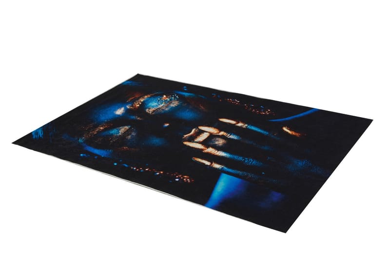 Homefesto Matta 100x150 cm - Multifärgad - Textil & mattor - Mattor - Orientaliska mattor