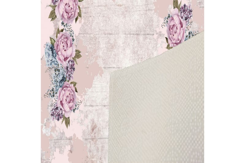 Homefesto Matta 100x150 cm - Multifärgad - Textil & mattor - Mattor - Orientaliska mattor