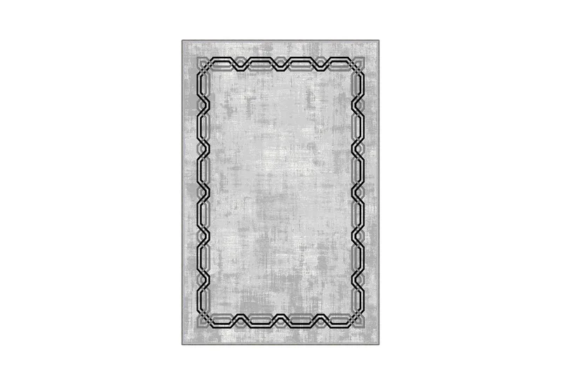 Homefesto Matta 100x150 cm, Multifärgad