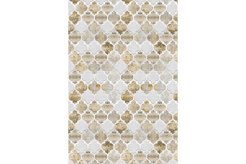 Homefesto Matta 100x150 cm - Multifärgad - Textil & mattor - Mattor - Orientaliska mattor