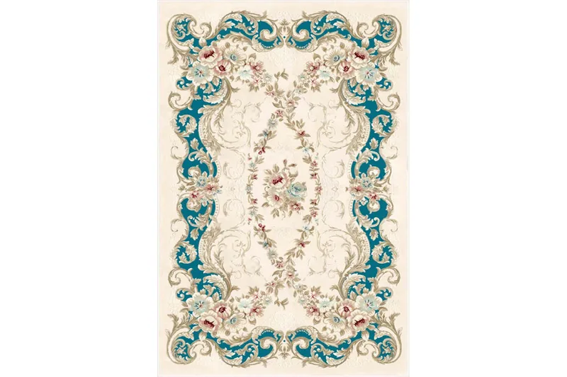 Homefesto Matta 100x150 cm - Multifärgad - Textil & mattor - Mattor - Orientaliska mattor