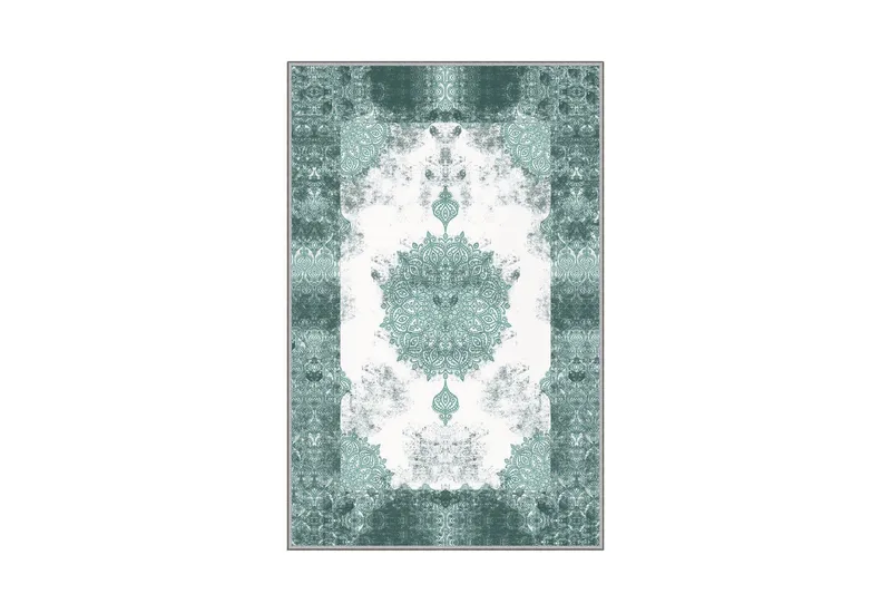 Homefesto Matta 100x150 cm - Multifärgad - Textil & mattor - Mattor - Orientaliska mattor