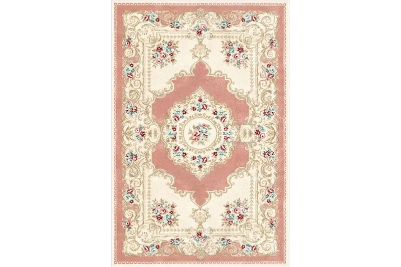 Homefesto Matta 100x150 cm - Multifärgad - Textil & mattor - Mattor - Orientaliska mattor