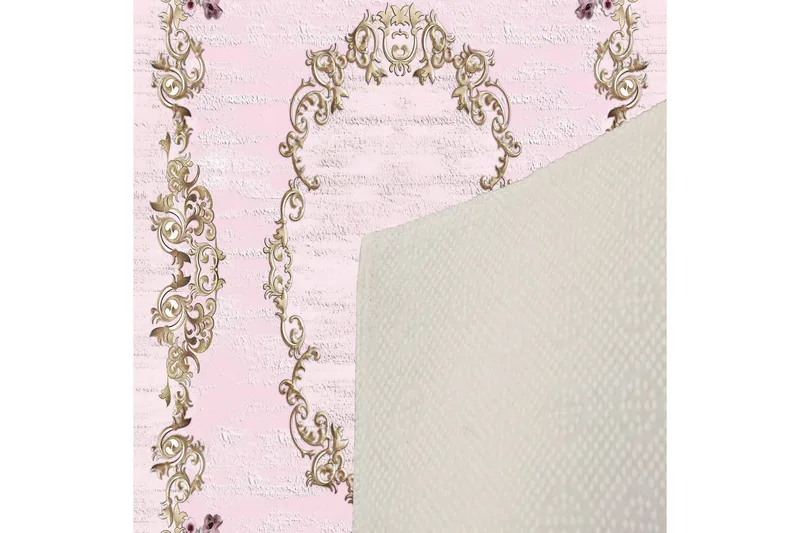 Homefesto Matta 100x150 cm - Multifärgad - Textil & mattor - Mattor - Orientaliska mattor