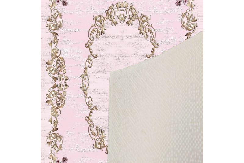 Homefesto Matta 100x150 cm - Multifärgad - Textil & mattor - Mattor - Orientaliska mattor