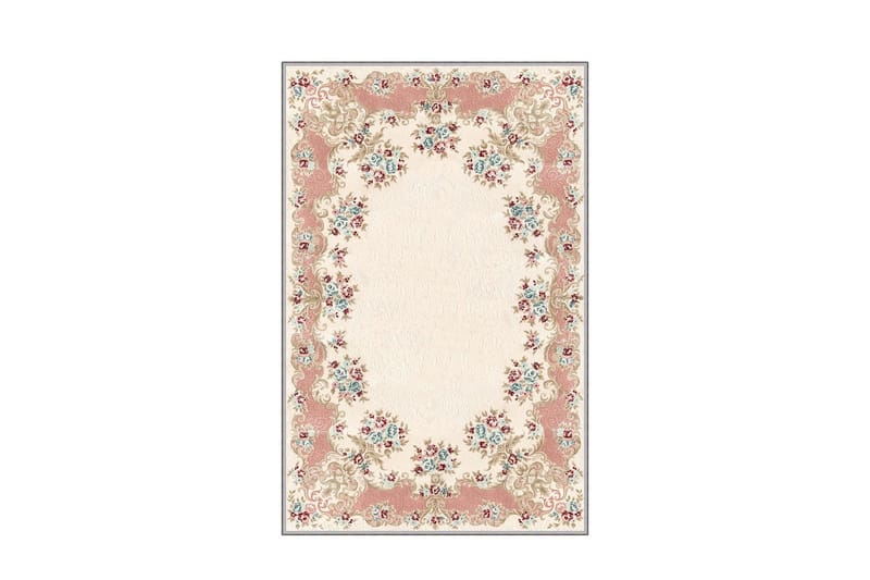 Homefesto Matta 100x150 cm - Multifärgad - Textil & mattor - Mattor - Orientaliska mattor