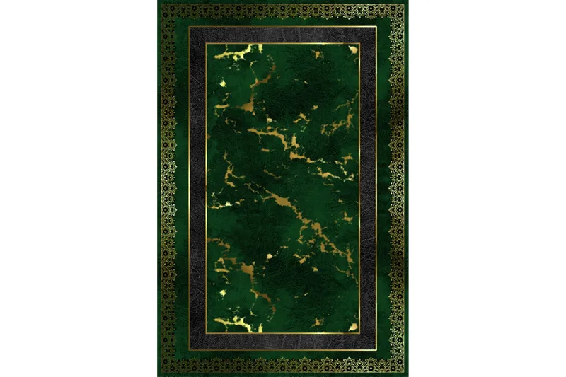 Homefesto Matta 100x150 cm, Multifärgad