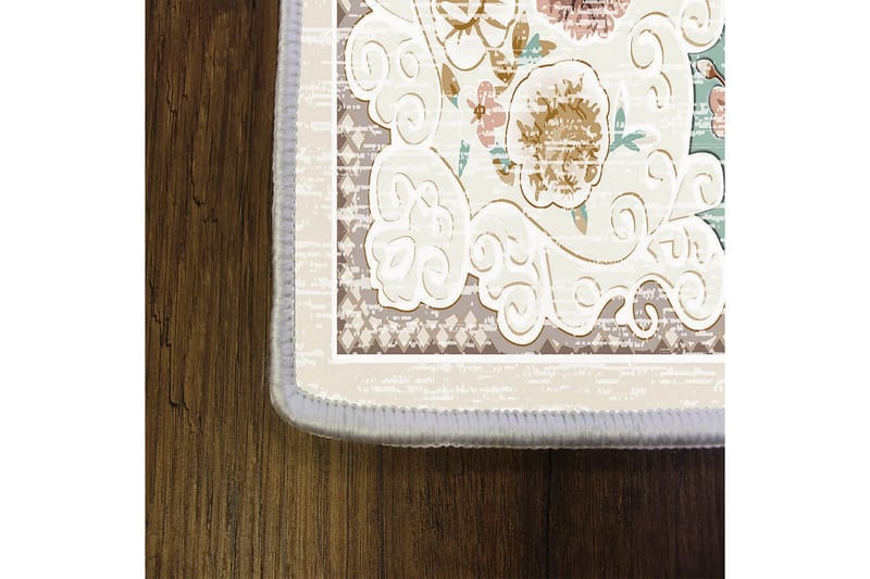Homefesto Matta 100x150 cm - Multifärgad - Textil & mattor - Mattor - Orientaliska mattor