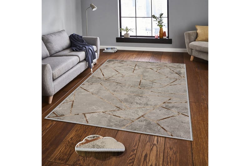 Homefesto Matta 100x150 cm - Multifärgad - Textil & mattor - Mattor - Orientaliska mattor