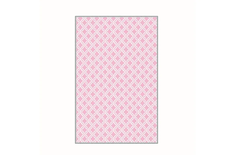 Homefesto Matta 100x150 cm - Multifärgad - Textil & mattor - Mattor - Orientaliska mattor