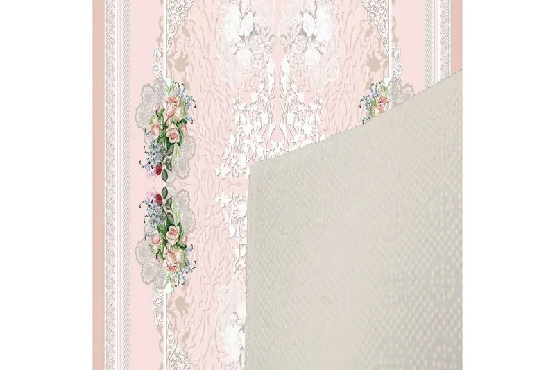 Homefesto Matta 100x150 cm - Multifärgad - Textil & mattor - Mattor - Orientaliska mattor