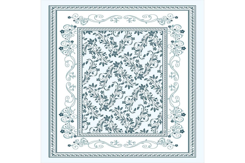 Homefesto Matta 100x150 cm - Multifärgad - Textil & mattor - Mattor - Orientaliska mattor