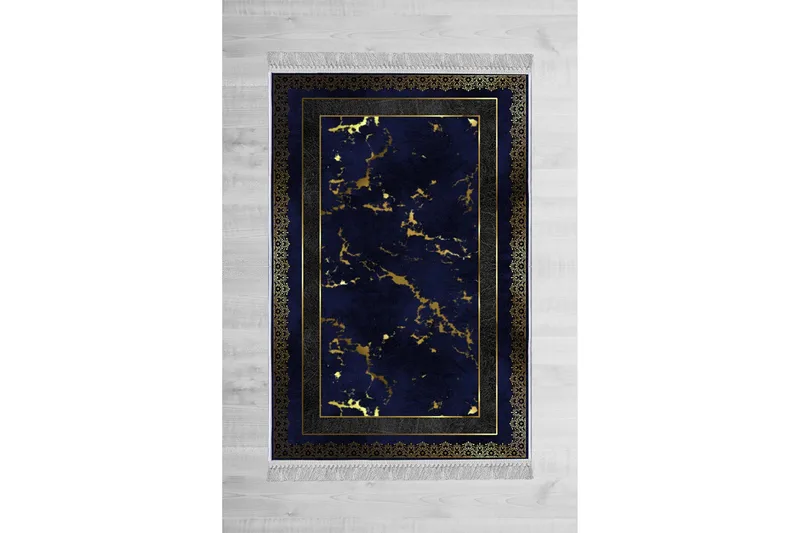 Homefesto Matta 100x150 cm, Multifärgad