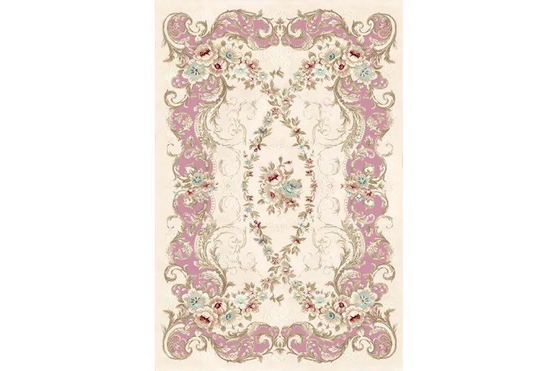 Homefesto Matta 100x150 cm - Multifärgad - Textil & mattor - Mattor - Orientaliska mattor