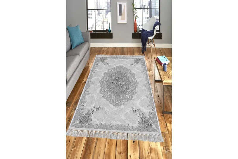 Homefesto Matta 100x150 cm, Multifärgad