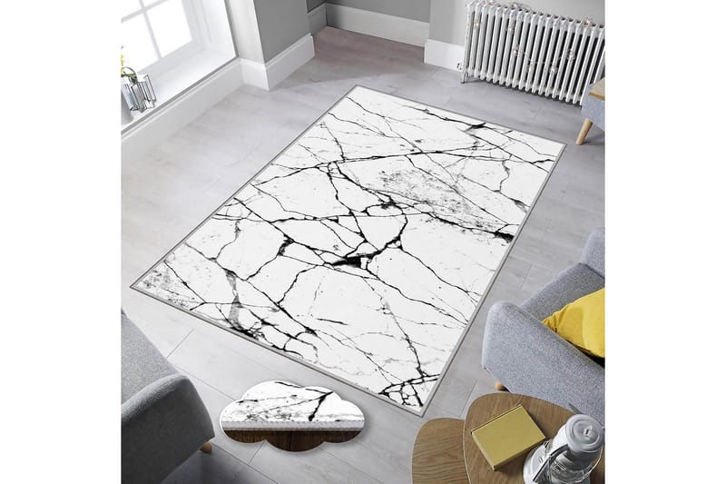 Homefesto Matta 100x150 cm - Multifärgad - Textil & mattor - Mattor - Orientaliska mattor