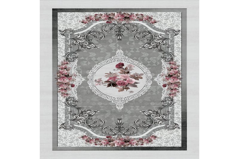 Homefesto Matta 100x150 cm - Multifärgad - Textil & mattor - Mattor - Orientaliska mattor