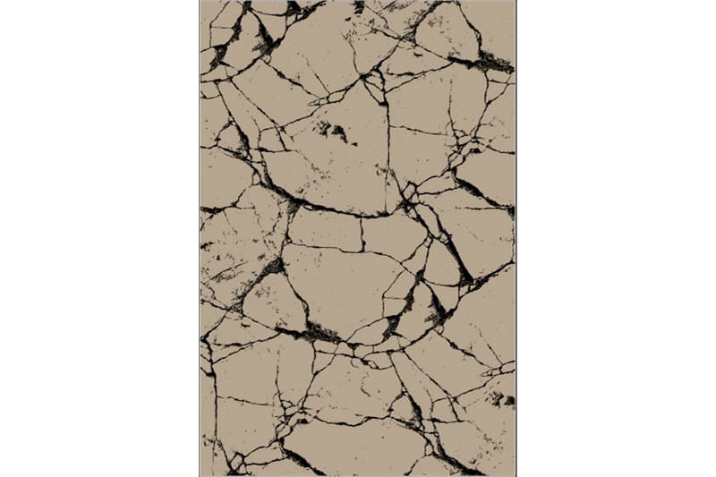 Homefesto Matta 100x150 cm, Multifärgad