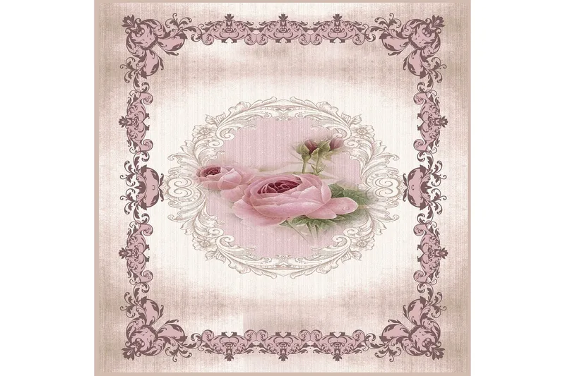 Homefesto Matta 100x150 cm - Multifärgad - Textil & mattor - Mattor - Orientaliska mattor