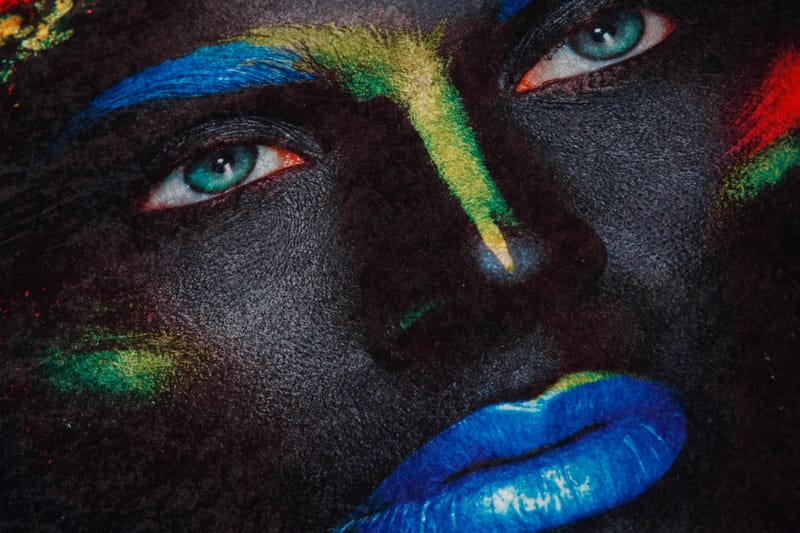 Homefesto Matta 100x150 cm - Multifärgad - Textil & mattor - Mattor - Orientaliska mattor