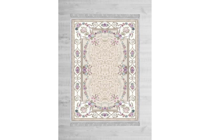 Homefesto Matta 100x150 cm - Multifärgad - Textil & mattor - Mattor - Orientaliska mattor