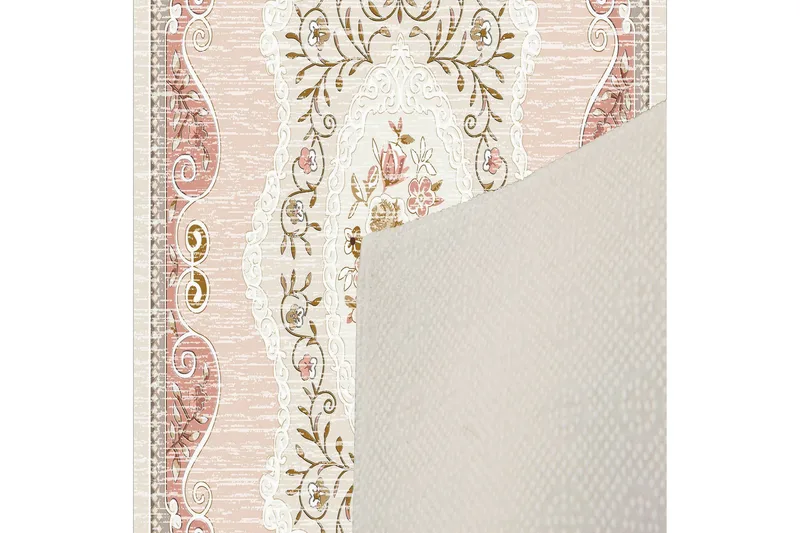 Homefesto Matta 100x150 cm - Multifärgad - Textil & mattor - Mattor - Orientaliska mattor