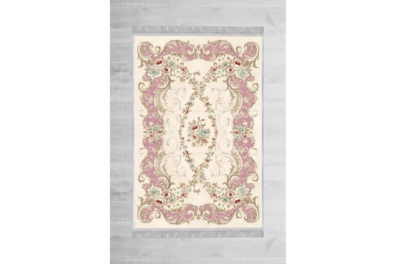 Homefesto Matta 100x150 cm - Multifärgad - Textil & mattor - Mattor - Orientaliska mattor