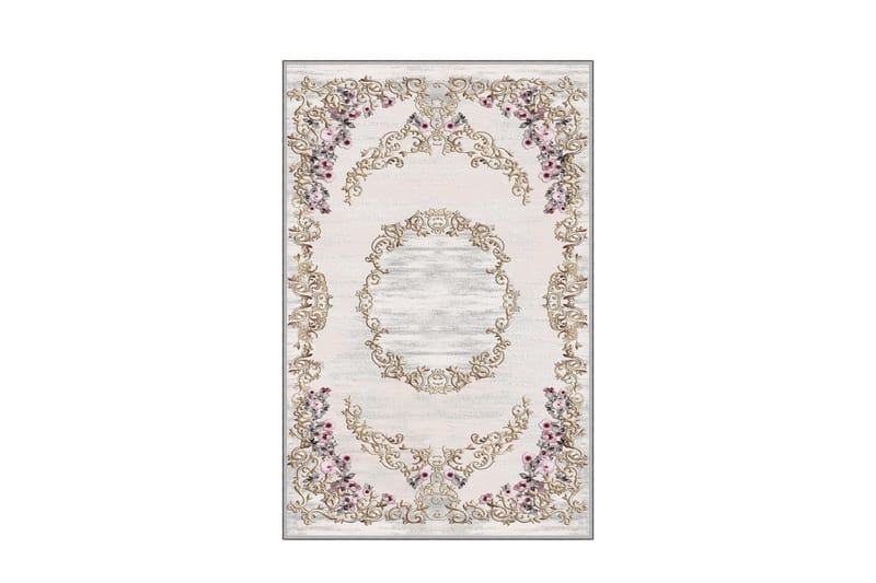 Homefesto Matta 100x150 cm - Multifärgad - Textil & mattor - Mattor - Orientaliska mattor