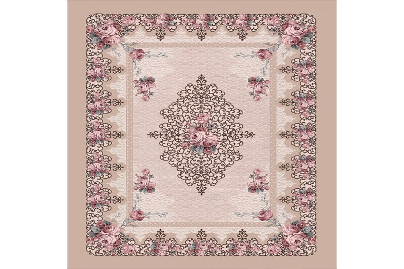 Homefesto Matta 100x150 cm - Multifärgad - Textil & mattor - Mattor - Orientaliska mattor