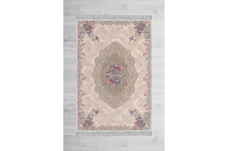 Homefesto Matta 100x150 cm - Multifärgad - Textil & mattor - Mattor - Orientaliska mattor